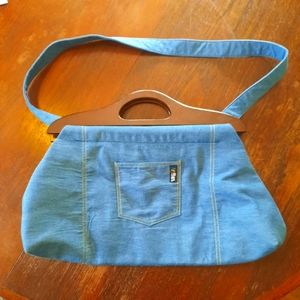 Artbin Denim Craft Purse